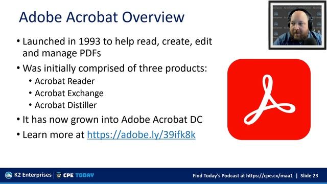 Mastering Adobe Acrobat for Financial Professionals - Part 1 смотреть онлайн