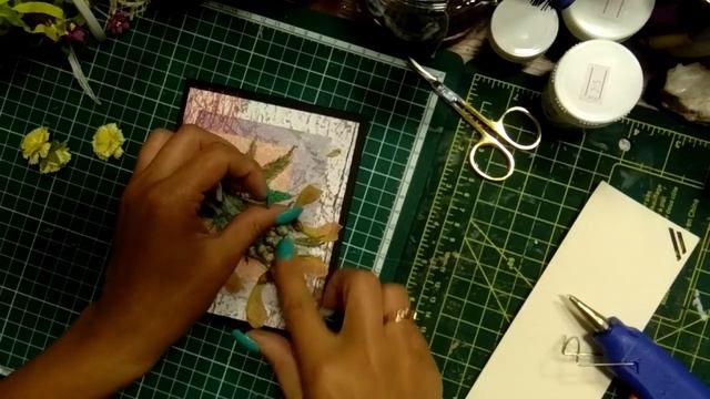 Видео вдохновения открытка Крымская осень. #сп_краски_осени. смотреть онлайн