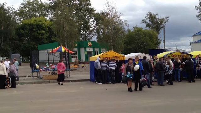 Атюрьевскому району 75 лет часть 2