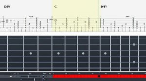 GUITAR TAB (Andy McKee) Everybody Wants To Rule The World | Tutorial / Sheet / Lesson #iMn