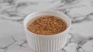 Каша из полбы