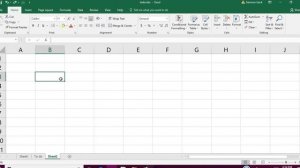 Excel : How to hide a Cell Value in Excel