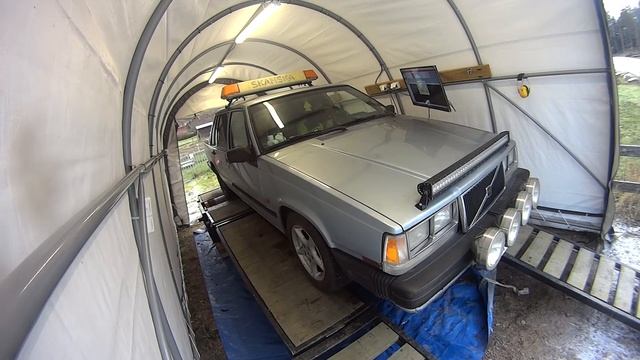 Volvo B230F смотреть онлайн