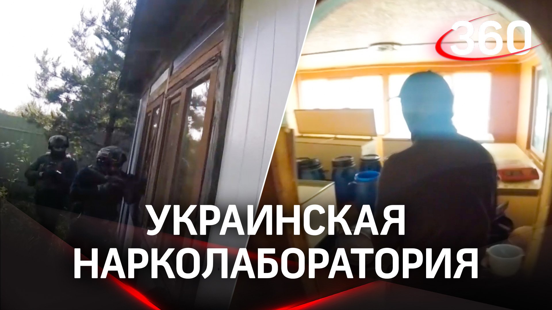Украинский наркоАватар в Шатуре: лаборатория в Подмосковье управлялась из Киева