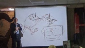 Норштейн Юрий Борисович - разговор о книге ''Снег на траве'' и ''Ежик в тумане''