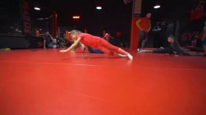 Детская акробатика в 50GYM
