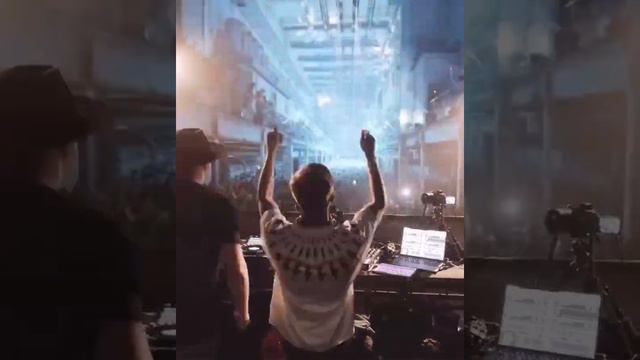 "Kölsch B2b Joris Voorn" Live At Under Ground Party || Printworks London, London, England