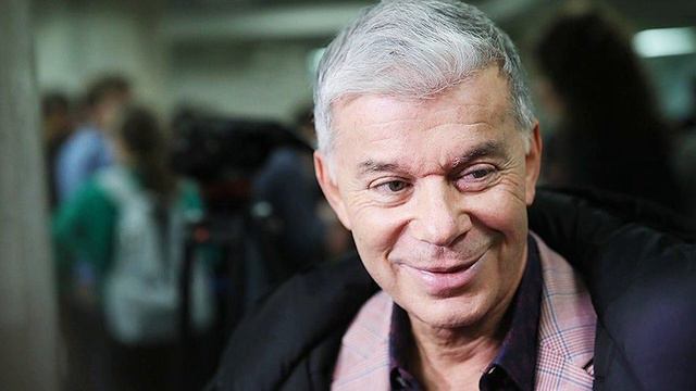 Вид Газманова шокировал народ : Похоже певцу осталось не долго... смотреть онлайн