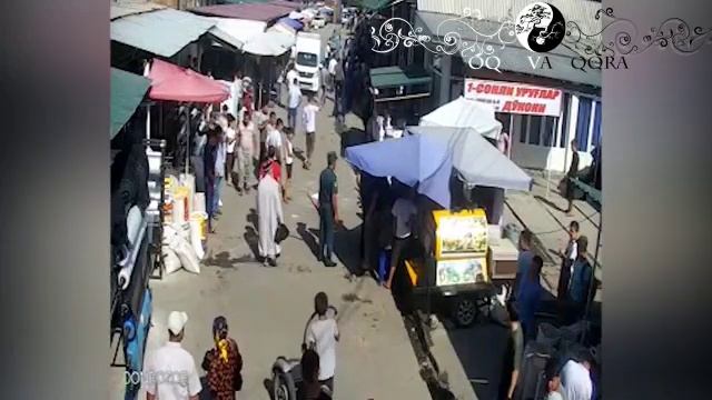 Surxondaryo denov bozorida janjal смотреть онлайн