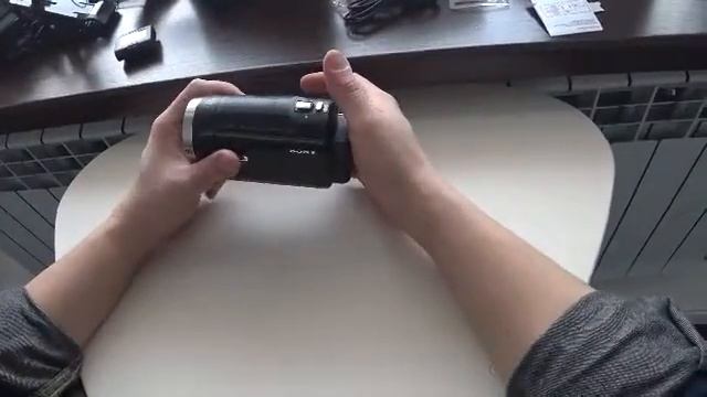 ОБЗОР ВИДЕОКАМЕРЫ SONY HDR CX625 смотреть онлайн