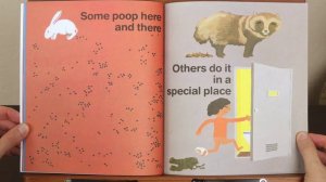 Story 23 - Everyone Poops:  Taro Gomi