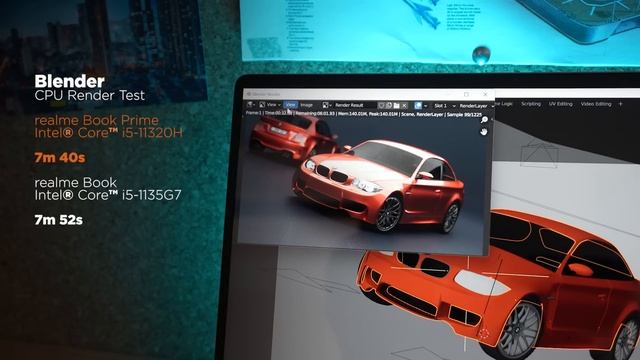 Makin Kenceng, Makin UNIK? - realme Book Prime смотреть онлайн