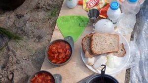 Сплав в июле по реке Хопер  от Вертуновской до Аркадака