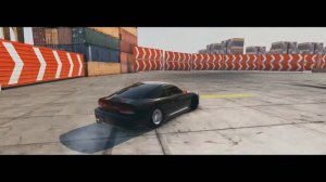 Nissan180sx Gymkhana Style Run!! CarX Drift Racing (PC Steam)