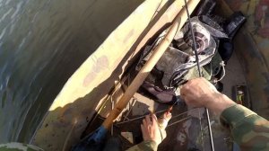 ОКУНЬ НА СПИННИНГ В МАЕ НА ВЕРТУШКУ