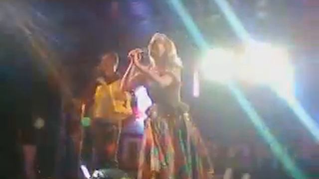 Елена Василёк и группа "Белый День" - День города Лысково смотреть онлайн