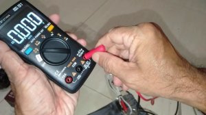 Multimeter Zoyi ZT102A