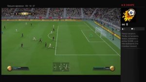 Прямой показ PS4 fifa 16 season 5