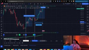 😱 Этот индикатор никогда НЕ ОШИБАЛСЯ! Как работает Hash Ribbons? Его минусы и особенности