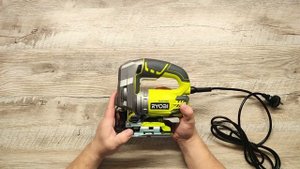 Лобзик Ryobi RJS1050K !!!Один из самых мощных у RYОВI  !!! Скрытые функции о которых мало кто знает