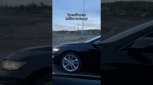 Malibu 2.0 Turbo 250hp vs Camry 3.5 chip 280hp