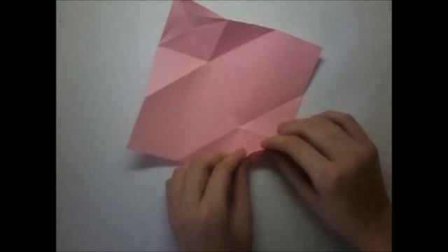 Губки оригами смотреть онлайн