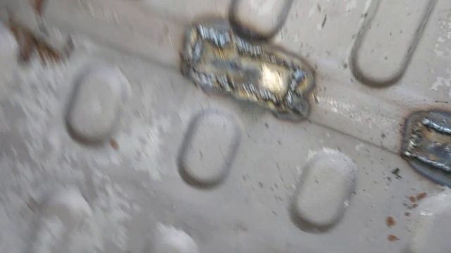 Ремонт FIAT DUKATO грузовой отсек смотреть онлайн