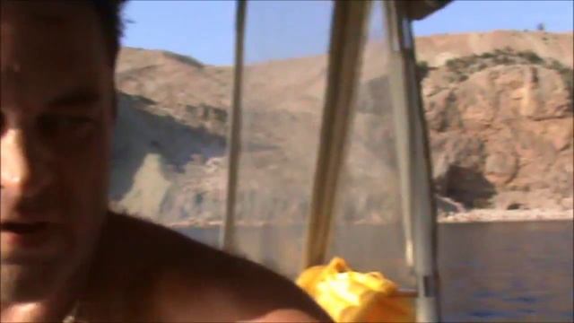 Короткий отдых во время съемок. Рыбалка в Балаклаве. смотреть онлайн