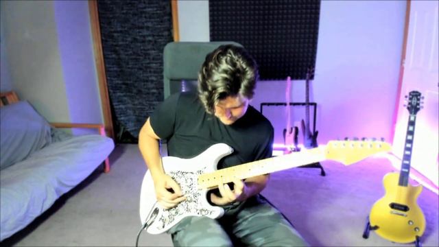 Little Wing Improvisation смотреть онлайн