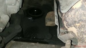 Замена моторного МАСЛА и фильтра в двигателе Джили ск2, и промывка двигателя.