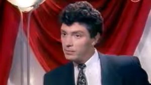 1995 ЖИРИНОВСКИЙ НЕМЦОВ