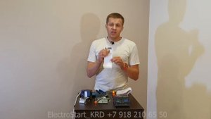 Подключение счетчика с GSM-модемом,  счетчика "Меркурий 206". Подключение GSM-модема ATM 21.