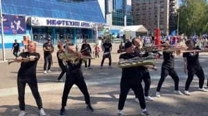 Just Brass Big Band духовая банда