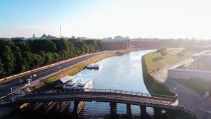 Центр Санкт-Петербурга с высоты птичьего полёта. Saint petersburg Aerial