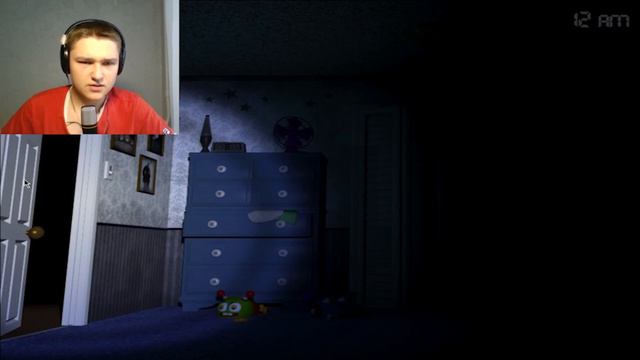 АХ ТЫ ЖЕЛТОЕ ПАДЛО - Five Nights at Freddy’s 4 #2 смотреть онлайн