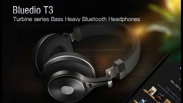 Опыт использования Bluedio T3. Стоит ли их брать?! смотреть онлайн