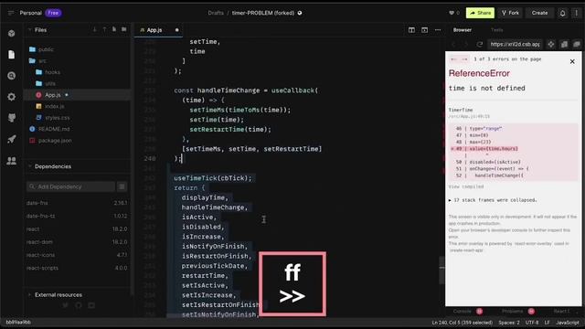 Exercise: Extraction + Testing with React useProps смотреть онлайн