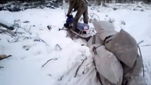 Снегоход смотреть онлайн