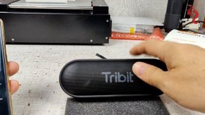 ШОК! Малышка с MEГА басом и крутой автономностью //Tribit XSound Go