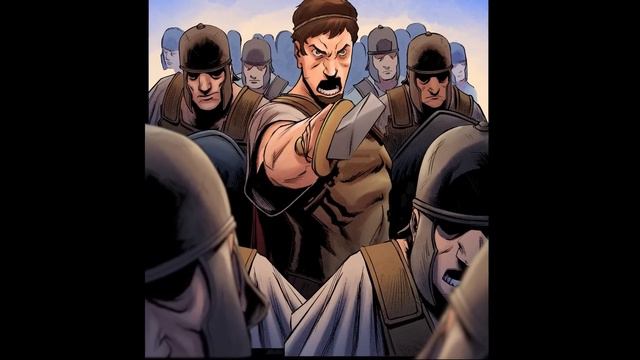 Rómulo y Remo - La Historia de la Fundación de Roma - Mitología Romana - Mira la Historia смотреть онлайн