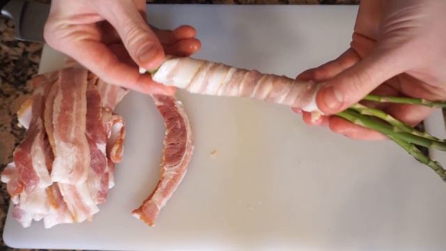 Easy Bacon Wrapped Asparagus | Simple Keto Appetizer | Low Carb High Flavor смотреть онлайн