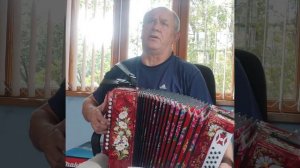 Пока плачет богородица. Слова А. Расторгуева Песни под гармонь.