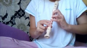 Как играть на блок-флейте