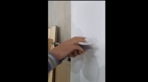 Установка круглых полок со скрытым креплением