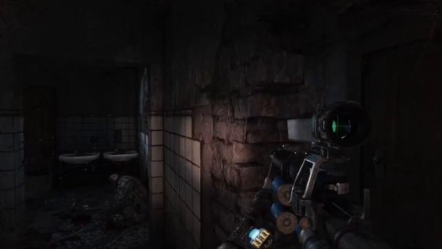 Metro Redux - КНИГОХРАНИЛИЩЕ (Прохождение) PS4 Pro