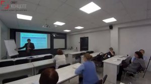 Профессионалы будущего для цифровой экономики. Стратсессия 27.11.2018.