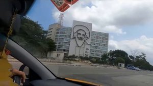 11. Варадеро (Куба). Знакомство с Гаваной, часть 3