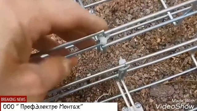 Как сделать свет в гараже на подвесах смотреть онлайн