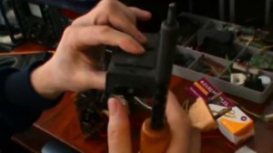 Лабораторный блок питания ч1