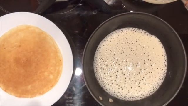 БЕЗГЛЮТЕНОВЫЕ блины